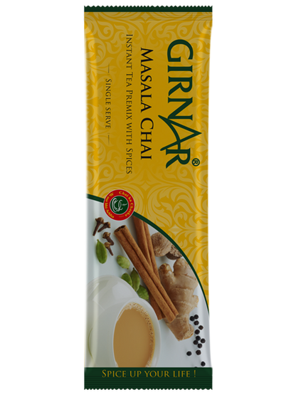 Girnar Instant Tea Premix With Masala