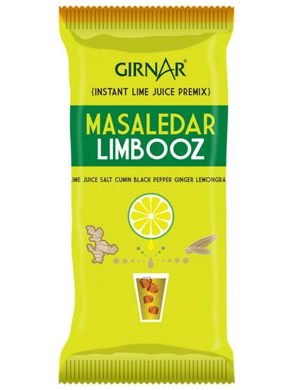 Girnar Instant Premix Masaledar Limbooz
