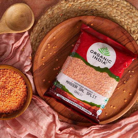 Masoor Dal Split (Dhuli) 500g