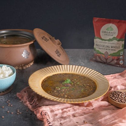 Masoor Dal Whole (With Skin) 500g
