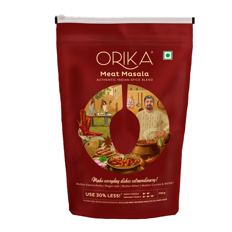 Orika Meat Masala, 100gm