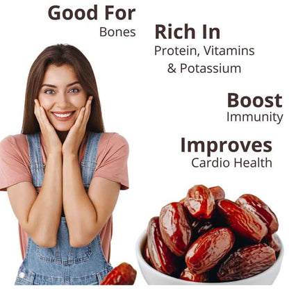 Premium Medjool Dates