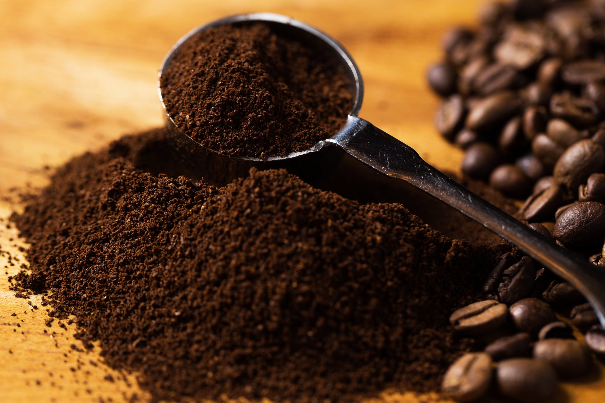 Arabica Organic Coffee Powder | Medium Dark Roast