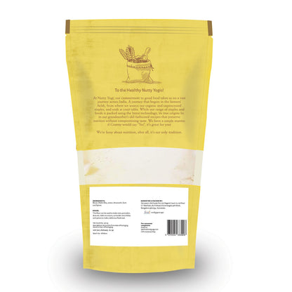 Nutty Yogi Gluten- Free Multigrain Missi Atta
