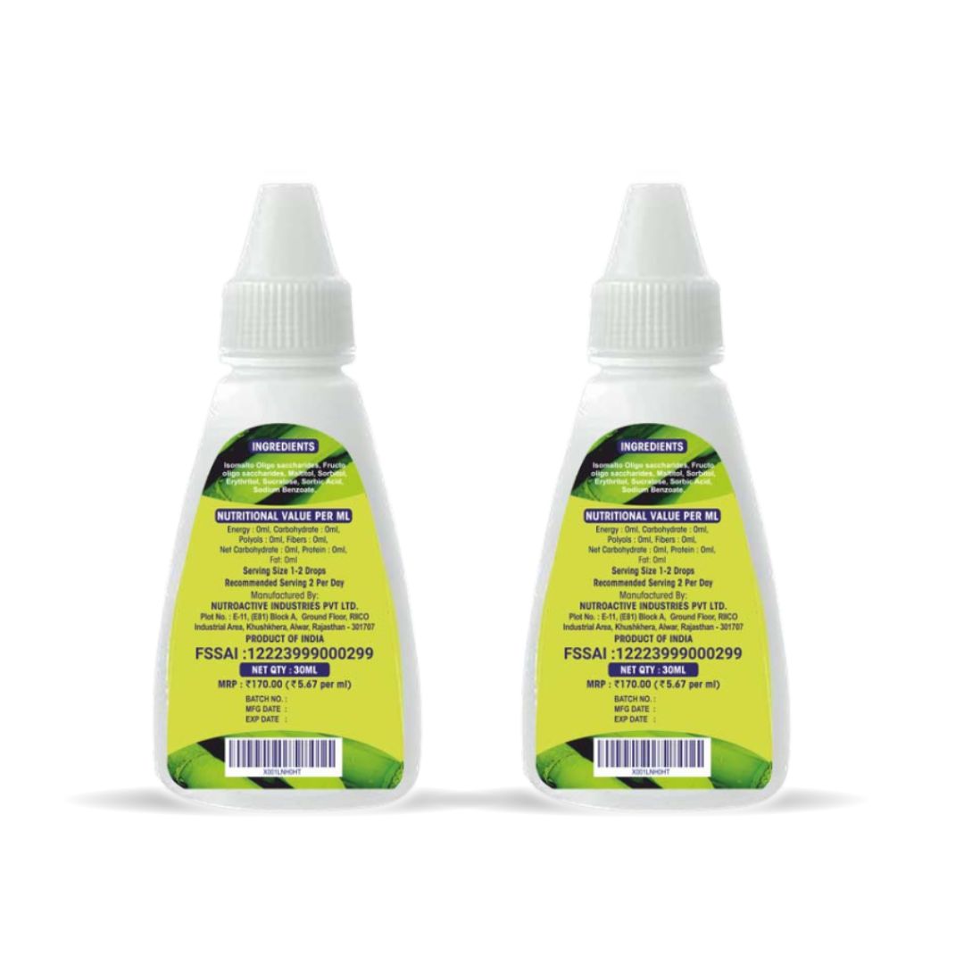 Diabexy Sugar Drops 30ml