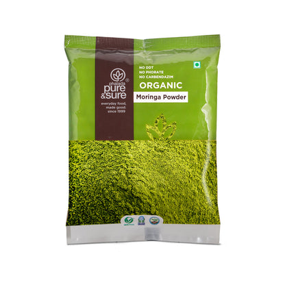 Organic Moringa Powder-100g