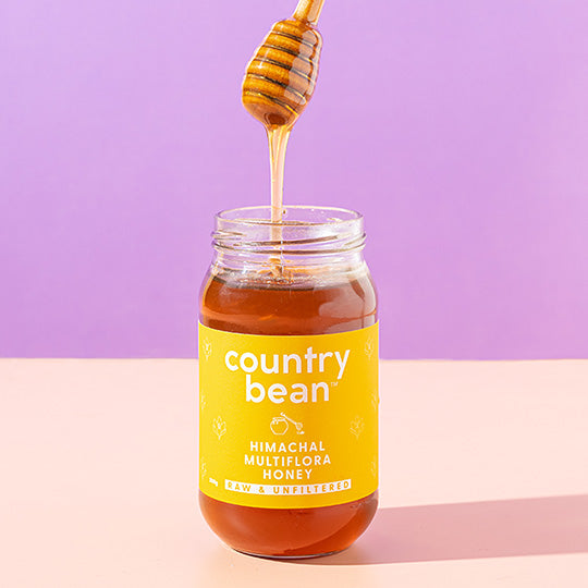 Himachal Multiflora Honey 500g