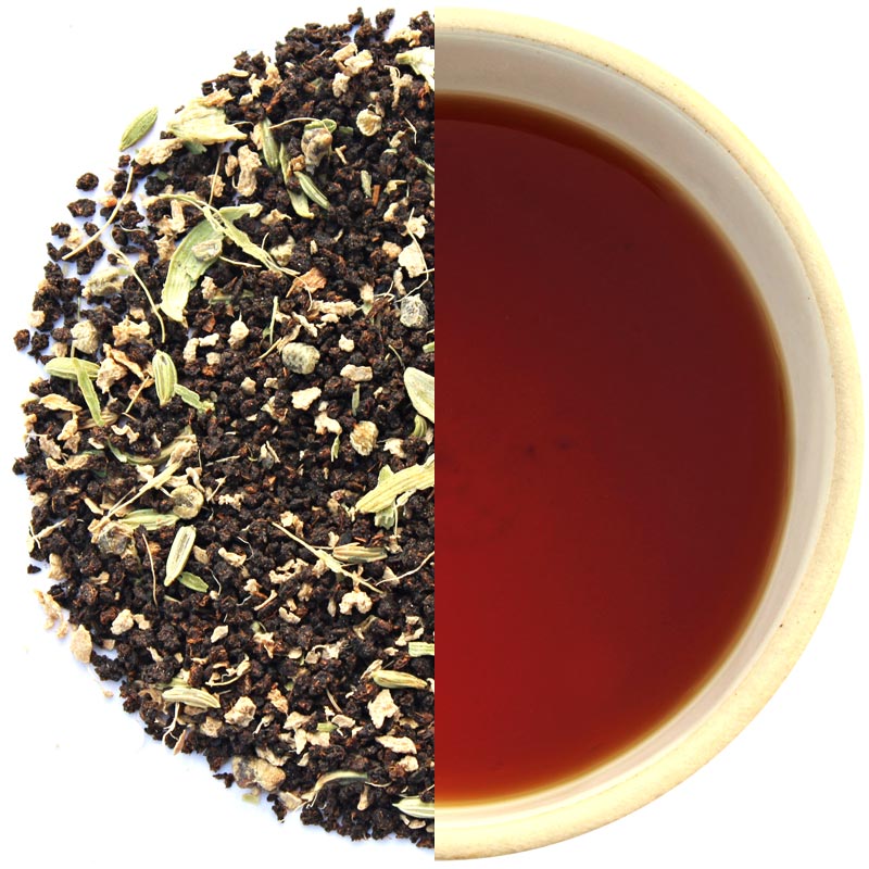 Mumbai Cutting Masala Chai (100 g, 50 Cups)