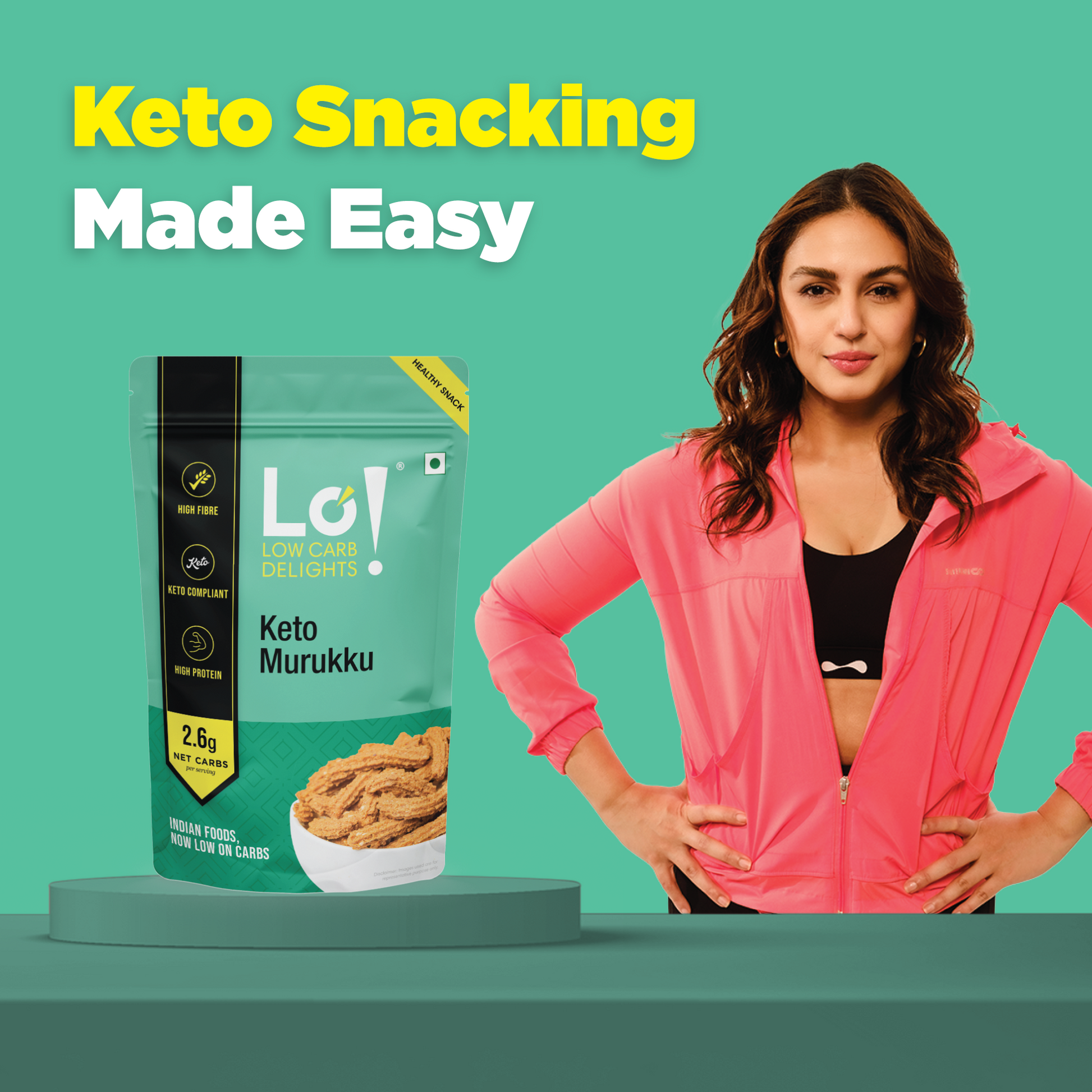 Keto Murukku