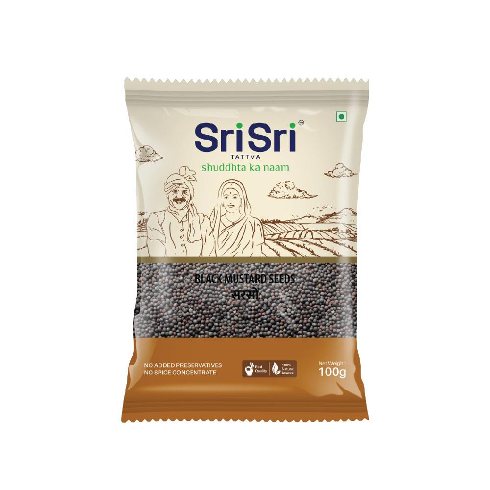 Black Mustard Seeds, 100 g