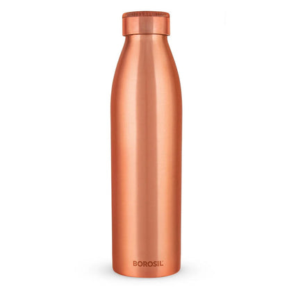Borosil Pro Copper Water Bottle 950ml
