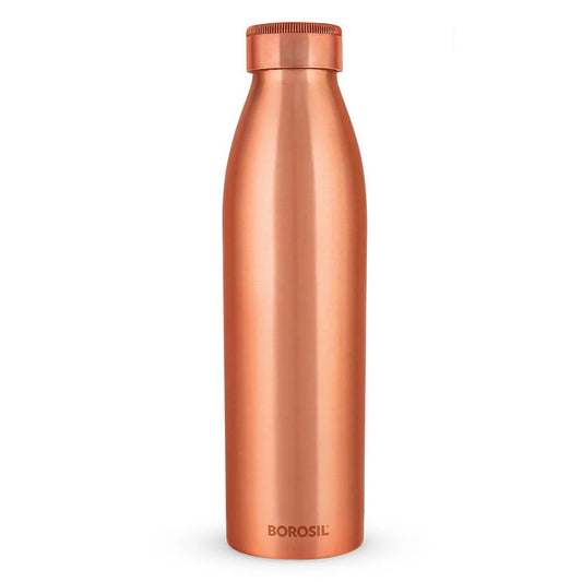 Borosil Pro Copper Water Bottle 950ml