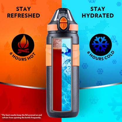 Adventure Vacuum Insulated Bottle