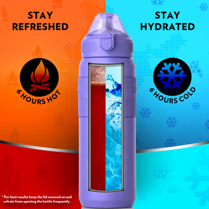 Adventure Vacuum Insulated Bottle