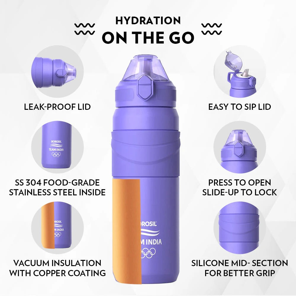 Adventure Vacuum Insulated Bottle
