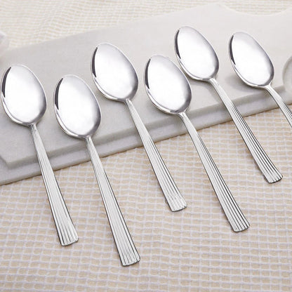 Borosil Vintage Dinner Spoon Set of 6