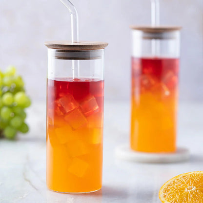 Borosil Punch Glass Set