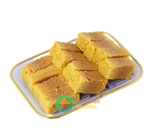 Godavari Vantillu Mysore Pak Normal