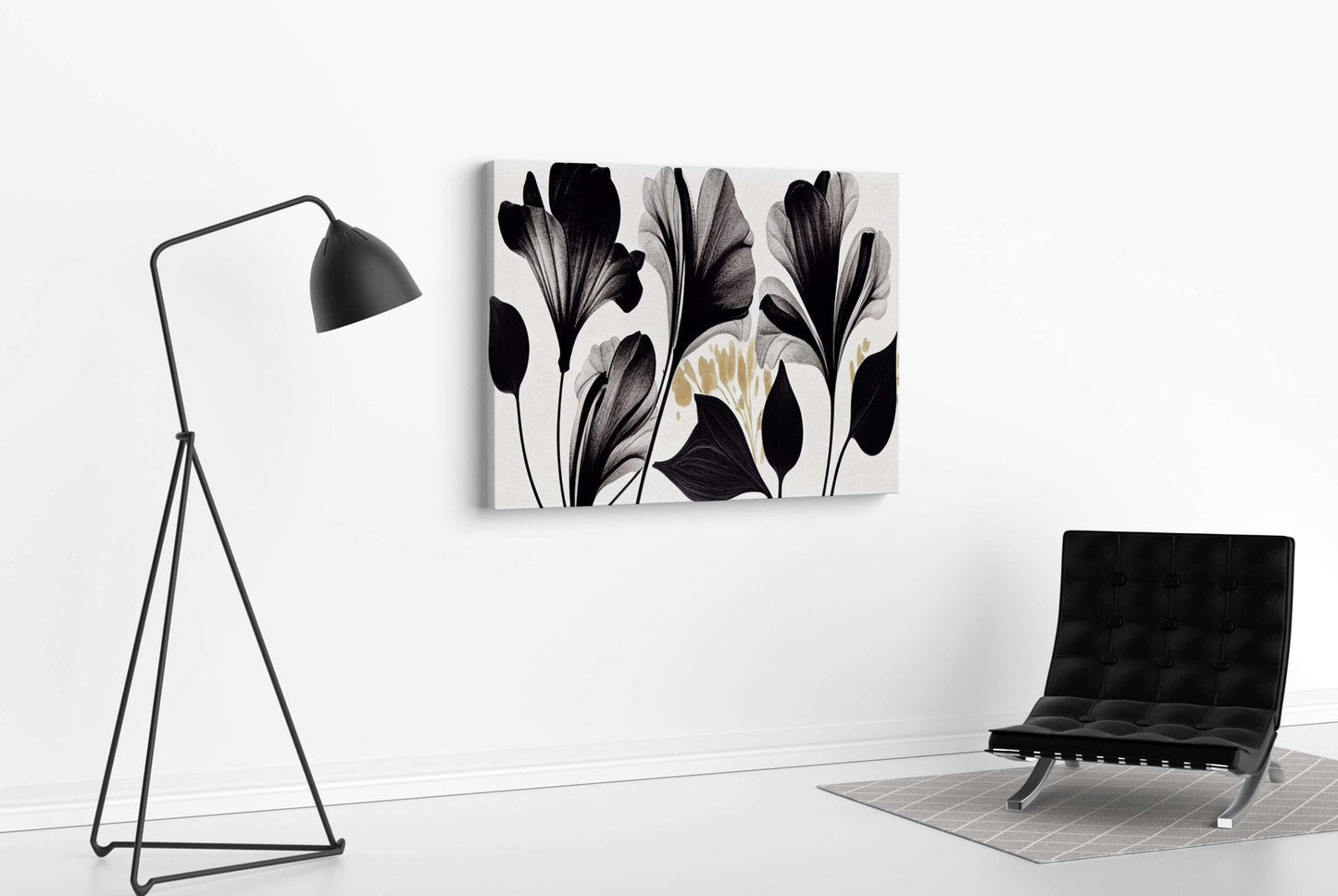 Canvas Paintings For Wall Decoration With Frame Canvas Painting For Living Room Bedroom Home Office & Hotels