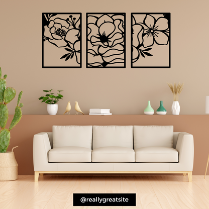 MDF WALL ART