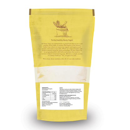 Nutty Yogi Oats Khichdi 400g