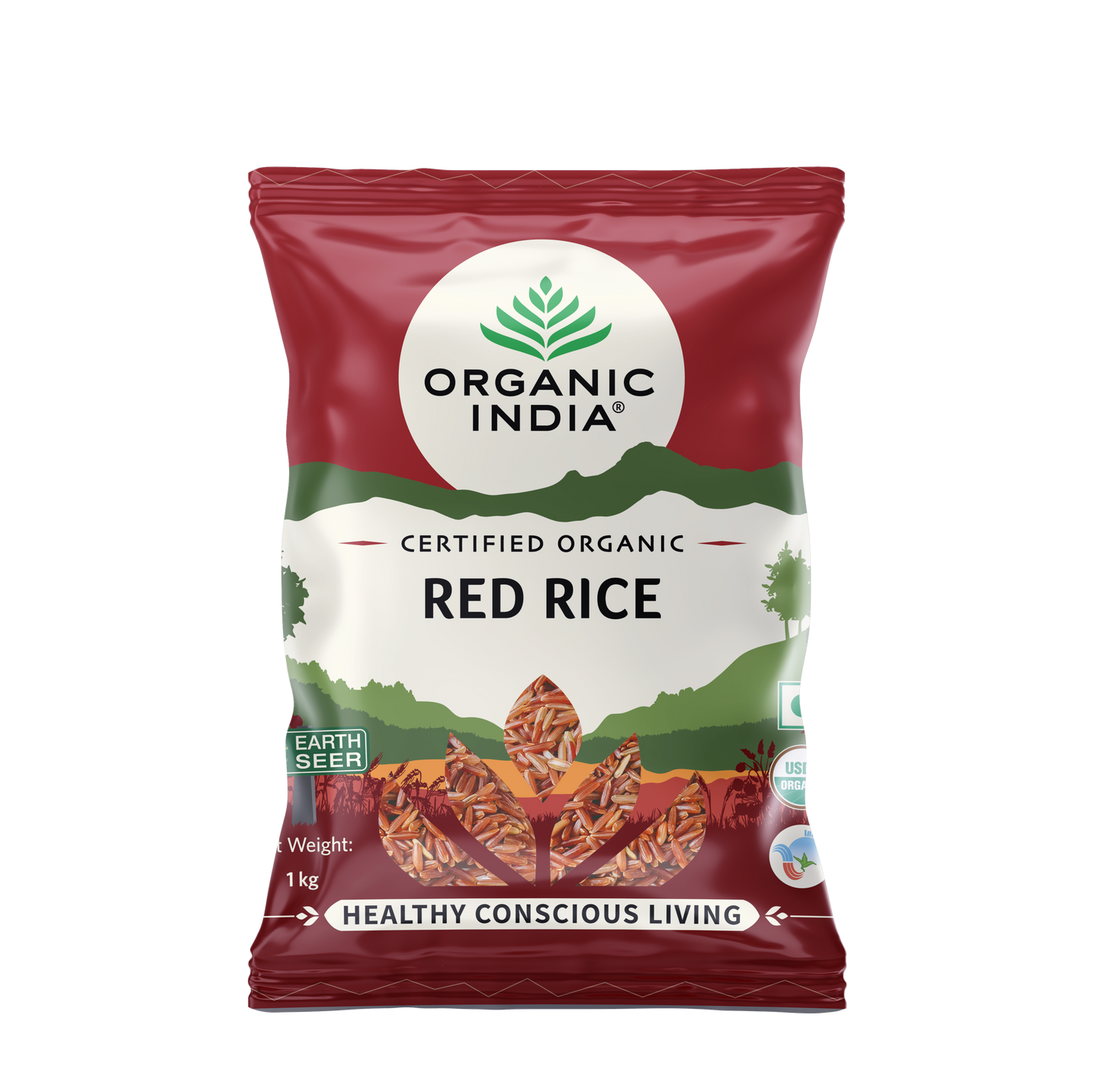 Red Rice 1 Kg
