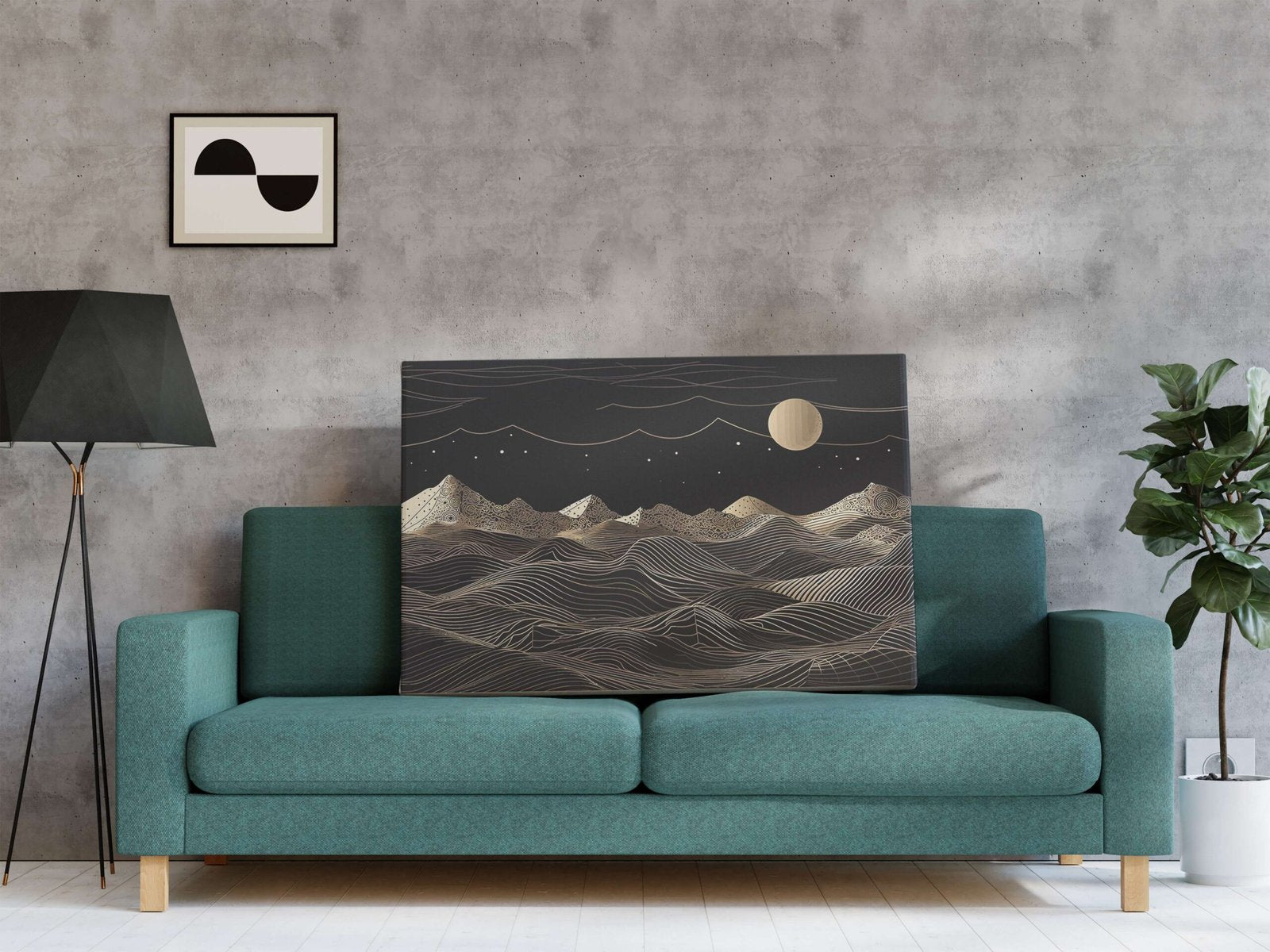 Canvas Paintings For Wall Decoration With Frame Canvas Painting For Living Room Bedroom Home Office & Hotels