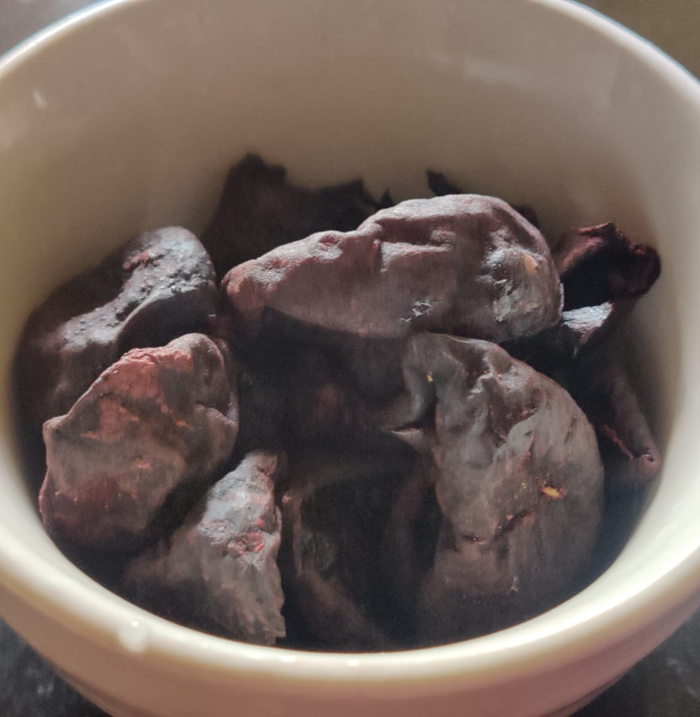 Dried Kokum Rinds