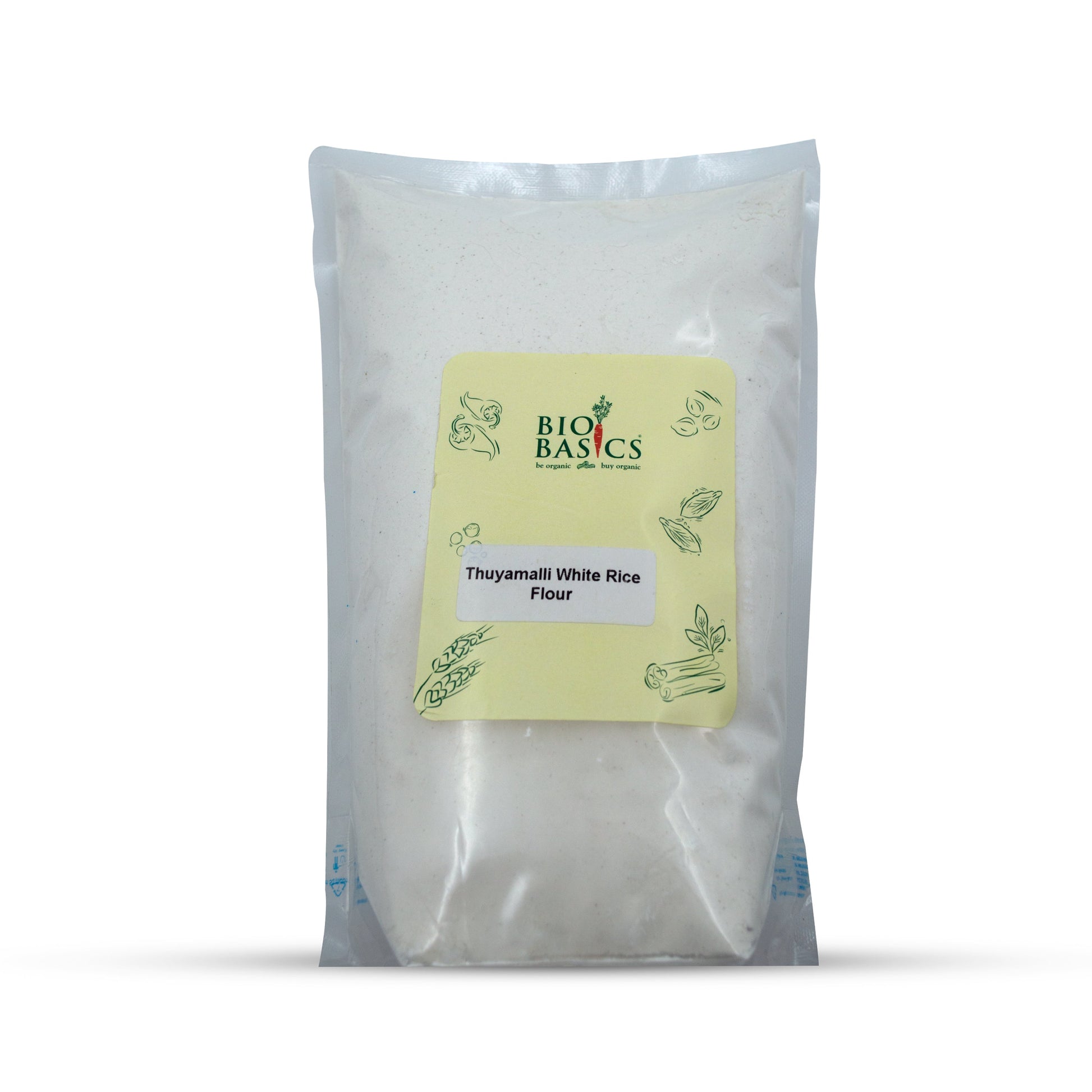 Thuyamalli White Rice Flour