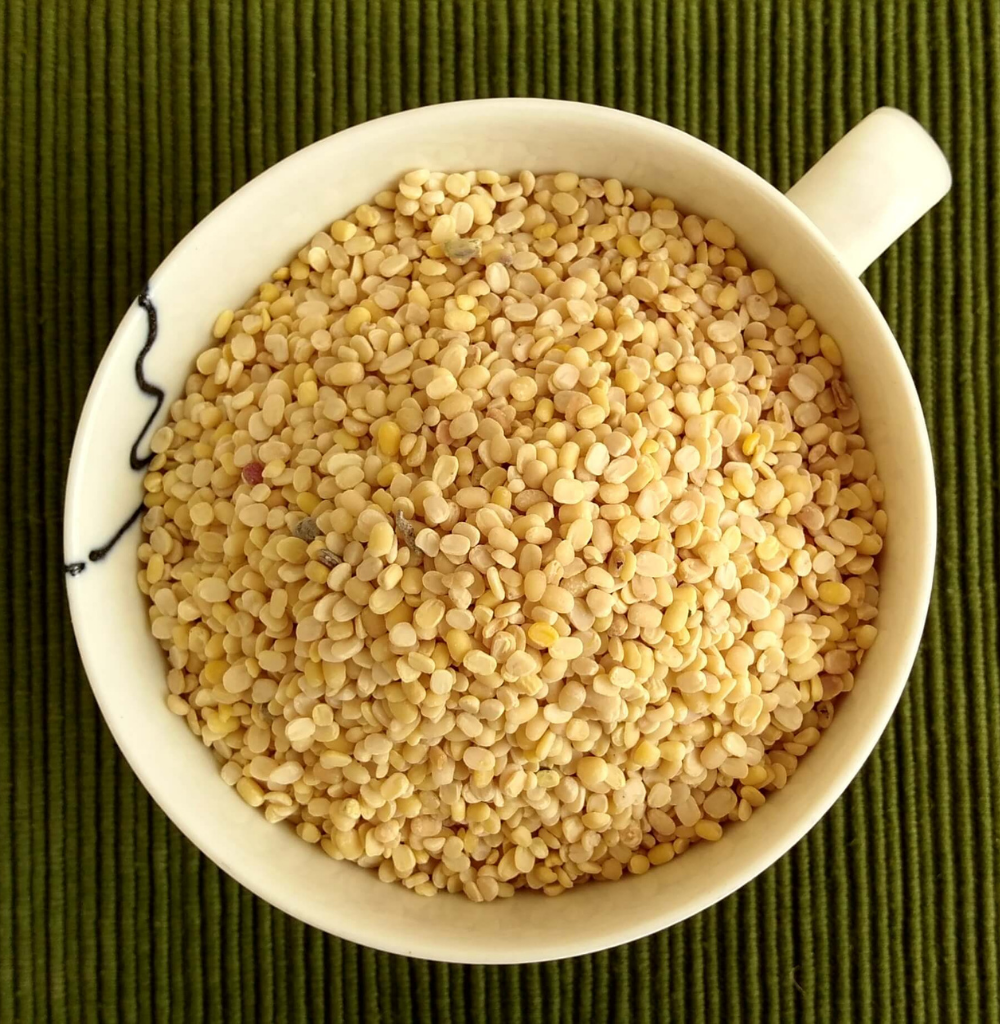 Urad Dal Without Skin (Split)