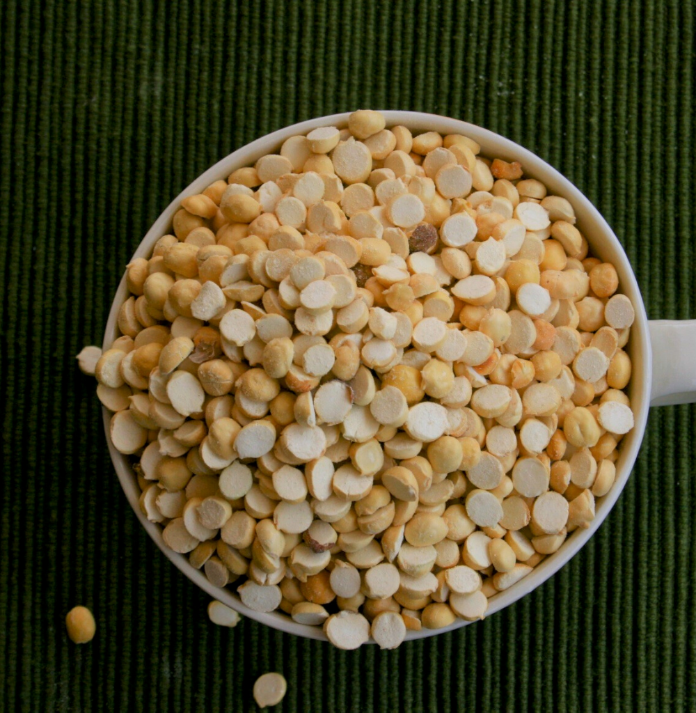 Organic Roasted Bengal Gram