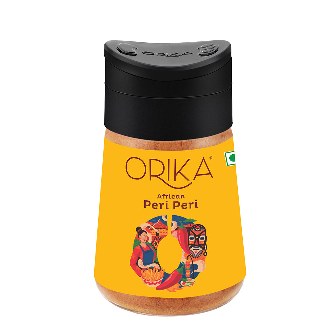 Orika African Peri Peri Sprinkler, 75g