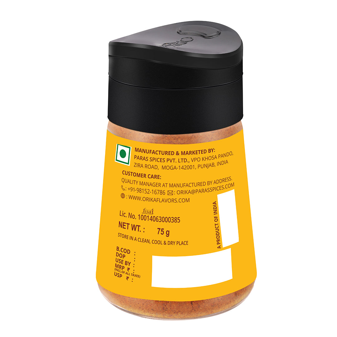 Orika African Peri Peri Sprinkler, 75g