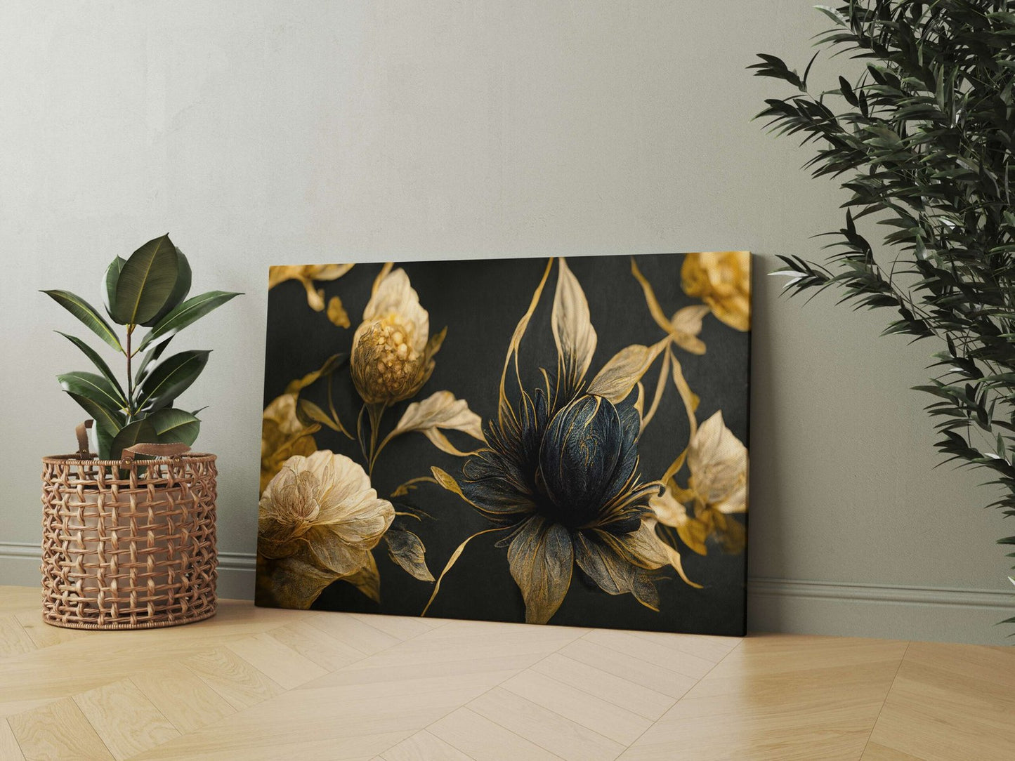 Canvas Paintings For Wall Decoration With Frame Canvas Painting For Living Room Bedroom Home Office & Hotels