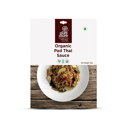 Organic Pad Thai Sauce-50g