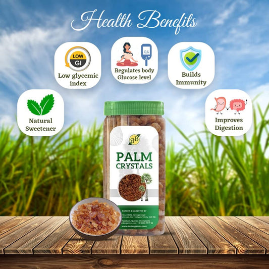 Palm Sugar/Panam Kalkandam