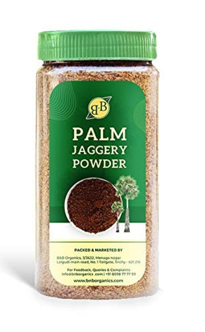 Palm Jaggery (Karupatti) Powder