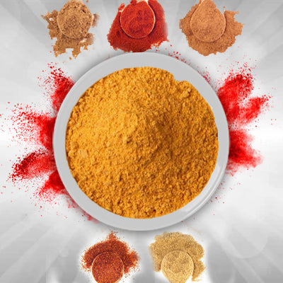 GUN POWDER / Pappula Podi