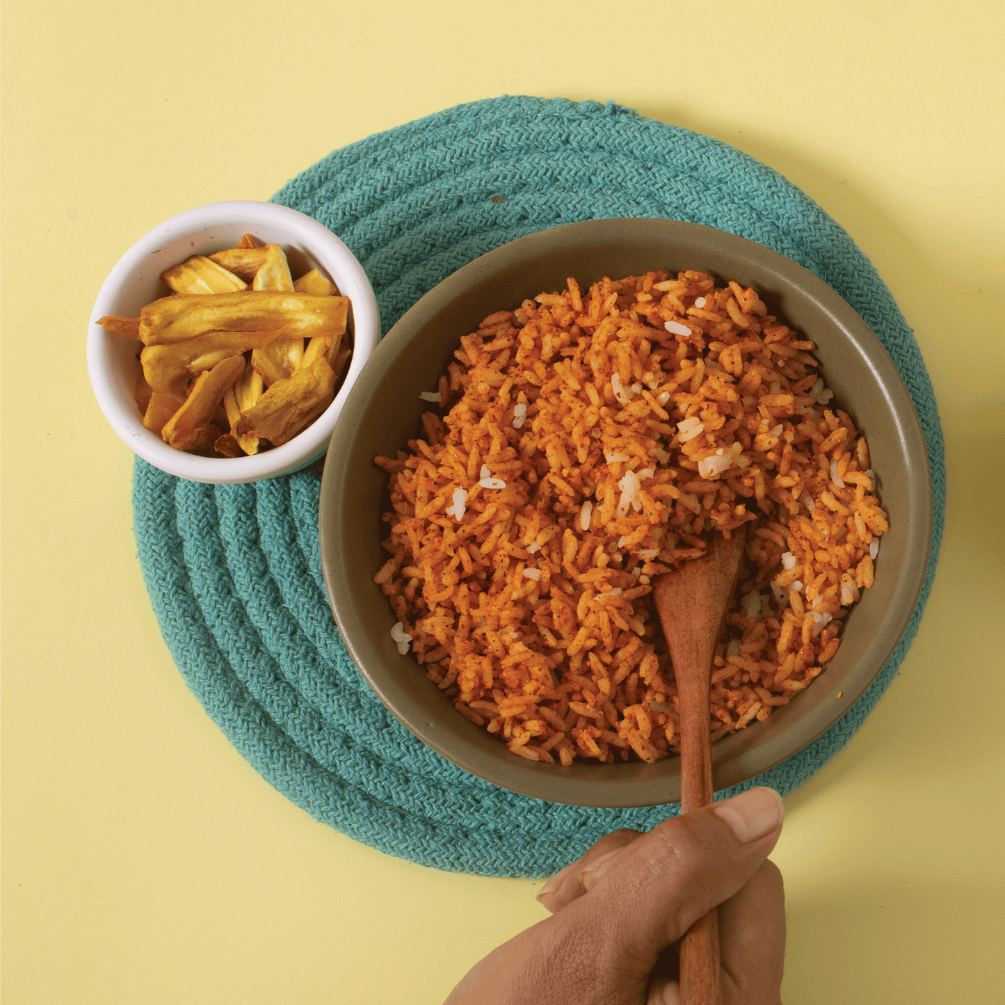 Paruppu Podi (WITHOUT GARLIC) | Dal Mix for Rice