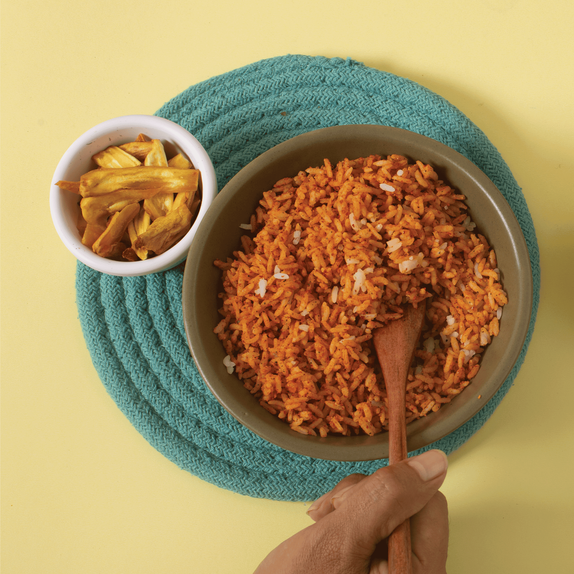 Paruppu Podi (WITHOUT GARLIC) | Dal Mix for Rice