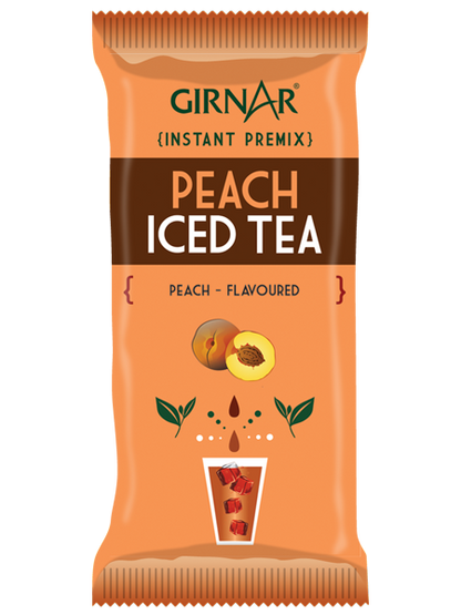 Girnar Peach Iced Tea