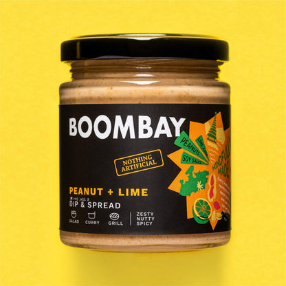 Peanut + Lime