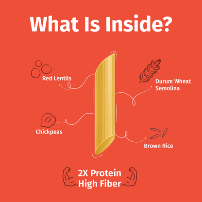 Multigrain Penne Pasta