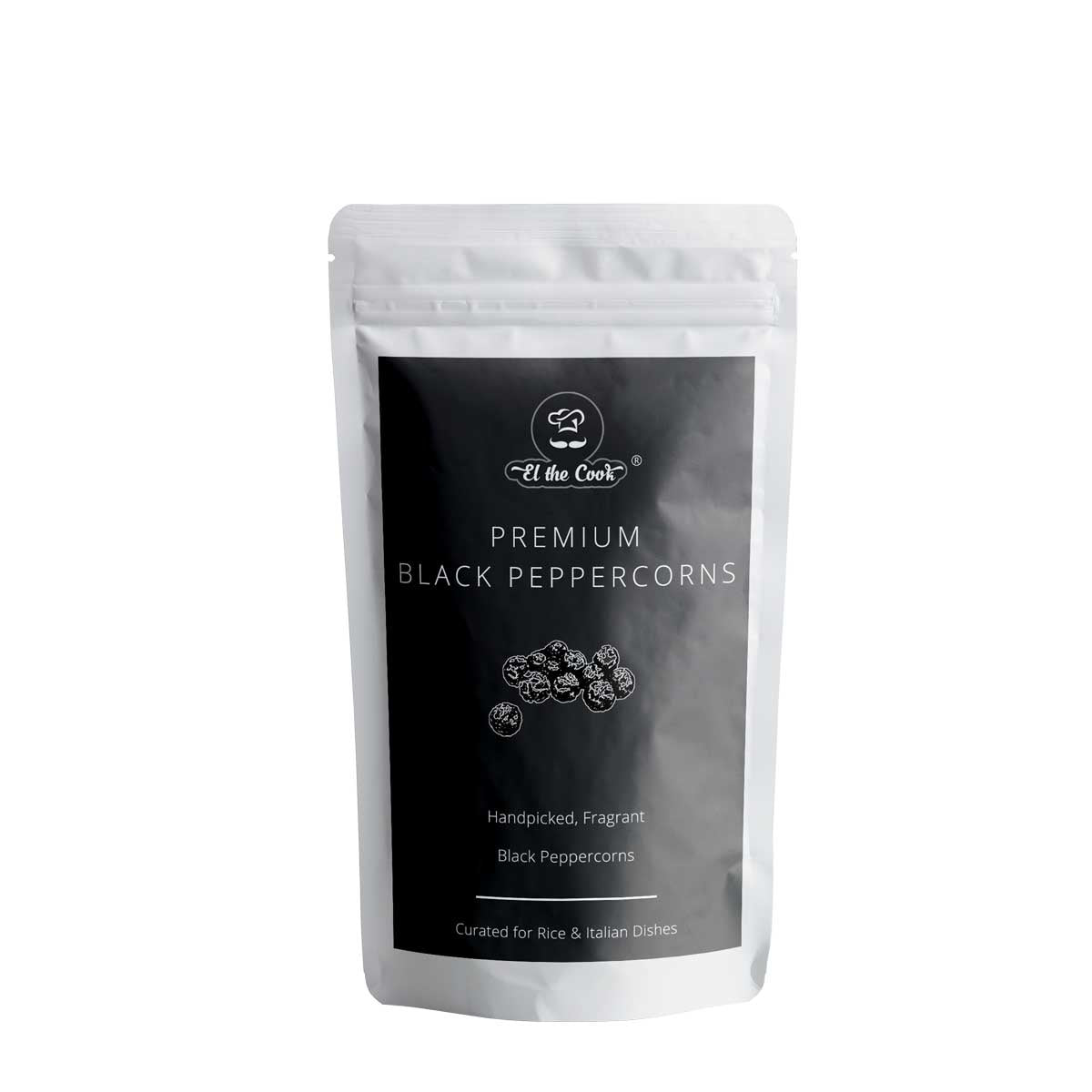 Black Peppercorns 100gm
