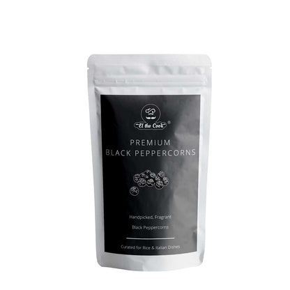 Black Peppercorns 100gm