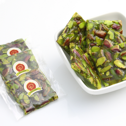 Dadu's Pista Chikki
