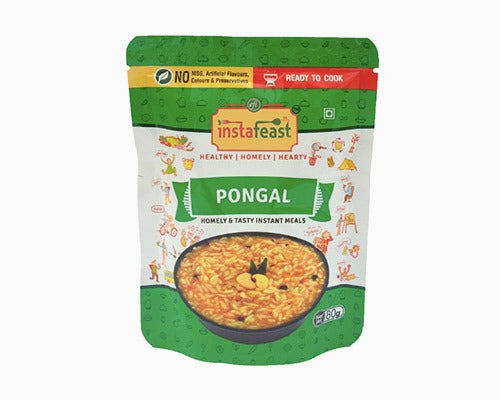 Instafeast Pongal - 80 gms