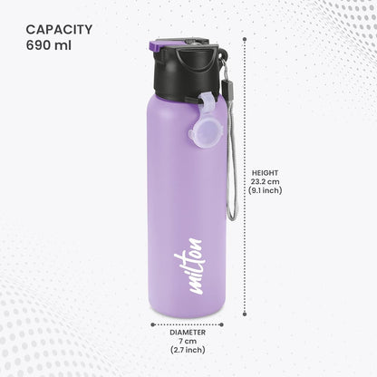 Milton Sipstar Stainless Steel Bottle