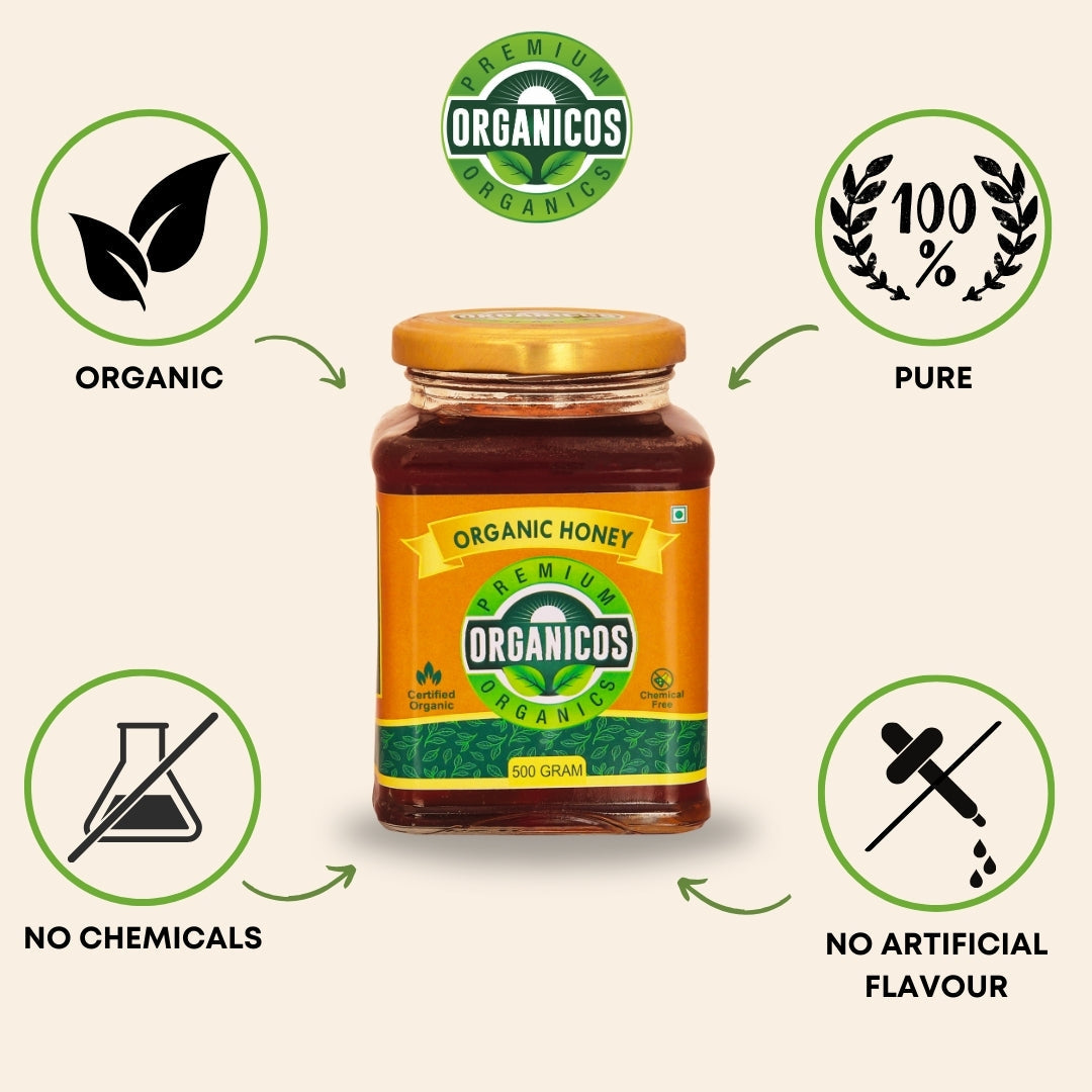 Organic Honey