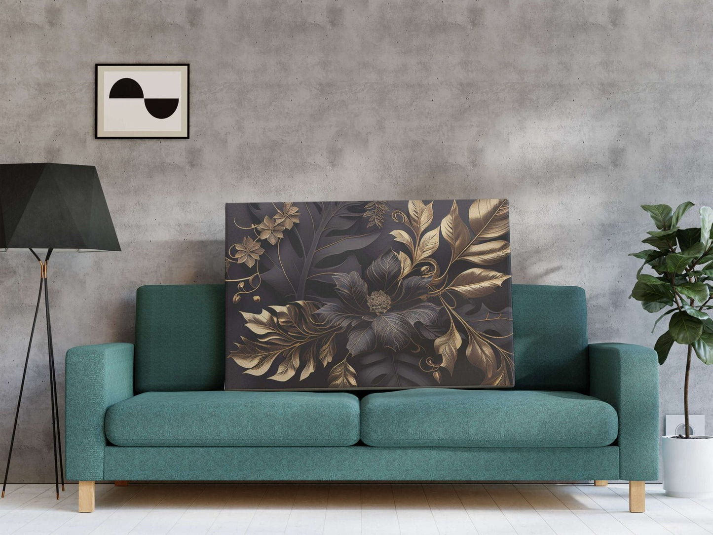 Canvas Paintings For Wall Decoration With Frame Canvas Painting For Living Room Bedroom Home Office & Hotels